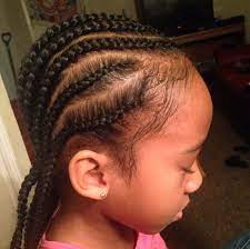 Straight Back Braids Kids Hairstyles Toddler Hair Black Kids Hairstyles