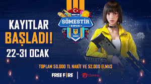 Desde o lançamento do game eles são um sucesso seja pelas polêmicas, suas habilidades, homenagens a. Garena Free Fire Turkey Semester Cup 2021