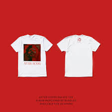 Four remixes and the audio from his saturday night live performance of the album's scared to live. he promised earlier in the weekend lots of videos from. The Weeknd Merchandise Theweekndmerch Twitter Analytics Trendsmap