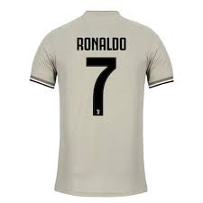 Pray to god ronaldo won't score more than 1 goal. Trikot Juventus Turin Away 18 19 Cristiano Ronaldo Adidas Sportit Com