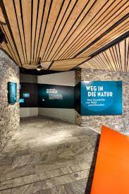 the way to nature exhibition neuschonau germany 2010 signage design environmental design design museum