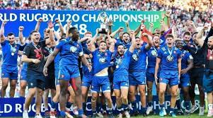La 13ème édition du mondial u20, prévue en italie du 28 juin au 18 juillet, n'aura pas lieu. Video En 2018 Les Bleuets Devenaient Champions Du Monde A Domicile