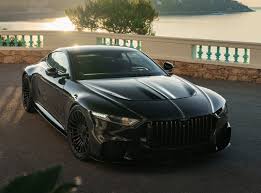 The BRABUS BODO Is a 1,000HP Tribute to Bodo Buschmann