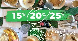 Find content updated daily for grocery pickup. How To Tip In All Situations Ramseysolutions Com