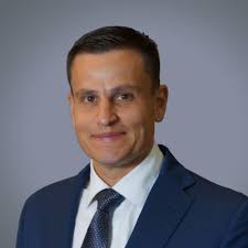 He's ready to serve his country.