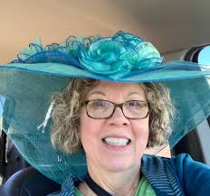 Raining 1872 forage hats