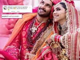Chulbul this time has to take on a criminal named balli singh, who has disrupted other people's lives with his annoying antics. Ranveer Singh And Deepika Padukone S Breath Taking Wedding Pictures Marriage Photos Images Inspire Sonakshi Sinha And Karan Johar To Get Married