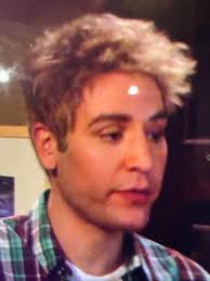 I actually thought Blonde Ted was kinda hot. He looks like a movie star :  r/HIMYM