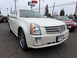 Image result for White Diamond 2004 SRX