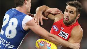 Josh kennedy will play on in season 2022. Afl 2018 Sydney Swans Josh Kennedy Says Young Swans Driving Premiership Ambitions Herald Sun