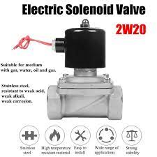 Kali ini tobikin.com akan memberikan contoh membuat kran otomatis sederhana dari botol aqua bekas. Kran Air Otomatis Valve Electric Water 220v 3 4 Inch Solenoid 2w 200 20b Shopee Indonesia