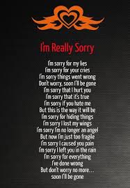 Apology Poems For Her Jpg 605 875 Apologizing Quotes Apology Quotes For Him Love Quotes For Her