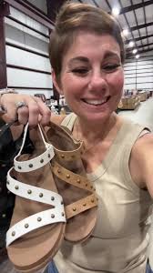 The Revolve from Corkys! In stock and can ship tomorrow. If you are a 1/2  size, size up. Will fitna wide foot #demure #comfort #teacher #mom #shoe