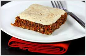 Mouth Watering Raw Food Recipe For Carrot Orange Cake Raw Dessert Recipes Raw Food Recipes Raw Vegan Desserts