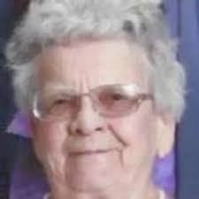 Obituary information for Helen Eva Oliver