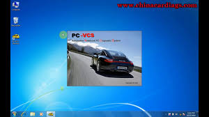 How To Install Vcs 1 5 Vehicle Communication Scanner Youtube
