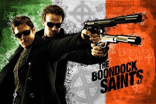 Cthulhu Wept: Untimely Revue: Boondock Saints