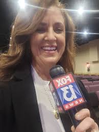 Excited and thrilled to be interviewed by Jennifer Kveglis with Fox News 13  for my Givings Matters Initiative. Watch it tonight at 10 & 11pm!