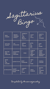 Sagittarius Bingo Teks Lucu Kutipan Zodiak Kutipan