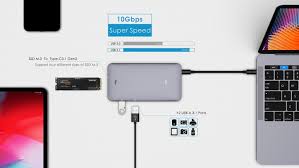 Both years are essentially the same computer, with a speed bump in cpu mhz. The Flujo Signature Pro Is A Usb C Hub With Built In M 2 Ssd Expandable Storage Digital Photography Review