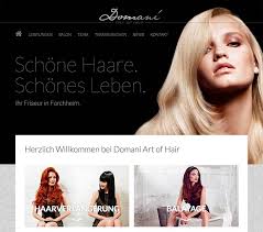 Domani art of hair╳hair inspo. Domani Hair Web