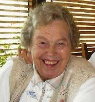 Hazel Marie Birch Iftner (1927-2017)