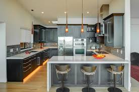 custom kitchen remodeling in california