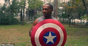 However, after the massive success of the falcon and the winter soldier and the positive fan reaction to mackie's sam wilson. Anthony Mackie Closes A Deal To Star In Captain America 4 Daily Mail Online