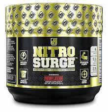 nitrosurge pre workout supplement