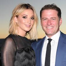 Karl stefanovic shares his thoughts on the situation his 60 minutes colleagues face in lebanon. Karl Stefanovic And Wife Jasmine In Awe Of New Baby Girl Harper