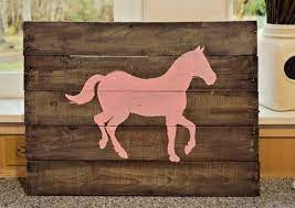 40 Diy Horse Craft Ideas To Inspire Your Creativity Cool Crafts Horse Crafts Horse Diy Horse Sign