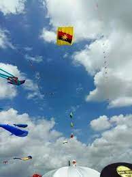 Namun kejadian dalam mimpi tersebut membuat takwil mimpinya berbeda tergantung siapa yang memimpikannya. Layang Layang Bendera Sarawak Berkibar Brotherhood Johor Facebook