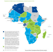 Deloitte Africarising Png 741 726 Pixels African Africa Middle Class