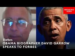 MUST WATCH: David Garrow—Author And Historian Behind Bombshell Obama  Biography—Speaks To Forbes
