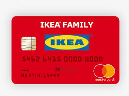 Every ikea store has a few digital kiosks. Tarjeta Ikea Family Mastercard Ikea Koncis Garlic Press Stainless Steel 000 891 63 Png Image Transparent Png Free Download On Seekpng