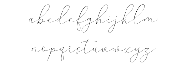 This is a unique design that posseses elegancy and charm. Mindlinescriptdemo Font Free Fonts Download