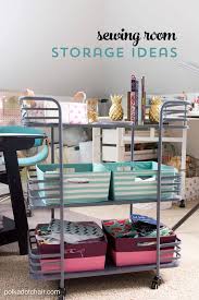 Everybody) for their best closet organization tips and tricks. Cute Clever Sewing Room Organization Ideas Homegoods Giveaway The Polka Dot Chair