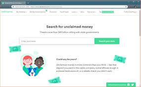 Build in public records reports. The 14 Best Sites For Unclaimed Money