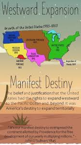 Manifest destiny is a philosophy that originated in the 19th century. The Alamo Manifest Destiny Definition Design Corral