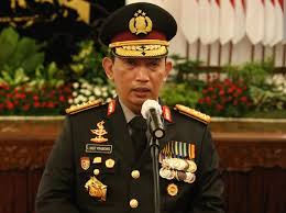 Sutarman diangkat menjadi kapolri berdasarkan keputusan presiden nomor 67 polri 2013 yang ditandatangani 24 oktober 2013. Zetxbdigw5hi M