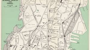 Mumbai. This 1965 city plan ...