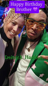 Derrick Hadden Brothers