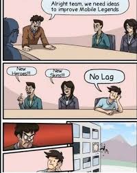 Pin On Mobile Legends Meme