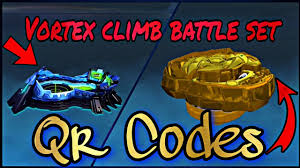 Beyblade burst app all launchers qr codes! Vortex Climb Battle Set Qr Codes Youtube