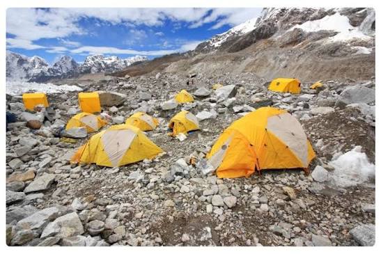 Everest Base Camp Trek Package from India 2026