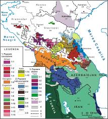 Autorităţile de la moscova au modificat deja hărţile care prezintă teritoriul federaţiei ruse, după ratificarea anexării peninsulei crimeea. Caucazul Harta EtnicÄƒ Si PoliticÄƒ 1 1 Abhazi 1 2 Adaghei 1 3 Download Scientific Diagram