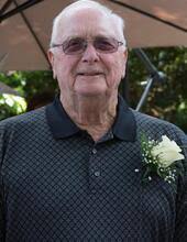 Obituary information for Harry H Firth