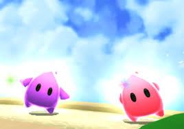 Mario with luigi in funny mood: Super Mario Galaxy 2 The Cutting Room Floor