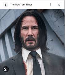 Who would win in a fight between John Wick and Adam Clay?