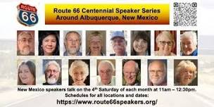NM Route 66 Speaker Series - Loma Colorado Library